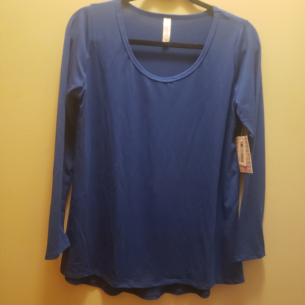 🇺🇲M Navy Blue Lularoe Lynnae NWTs